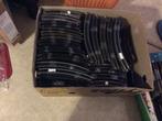 2 dozen vol rails bochten, recht, wagons enz. voorn. Trix, Ophalen of Verzenden, Gebruikt, Rails, Trix