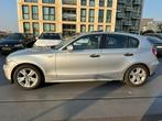 BMW 1-serie 118i Executive AUTOMAAT Leer Clima PDC 1e Eigena, Auto's, Achterwielaandrijving, Zwart, 4 cilinders, 129 pk
