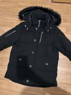 Moose Knuckels jas — Zwart, Ophalen of Verzenden, Zo goed als nieuw, Maat 48/50 (M), Zwart