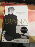 Diana haar eigen verhaal, Boeken, Biografieën, Zo goed als nieuw, Ophalen, Film, Tv en Media