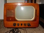Philips vintage TV, Audio, Tv en Foto, Vintage Televisies, Ophalen, Gebruikt, Philips