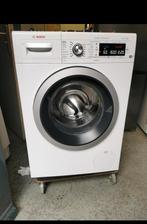 Bosch wasmachine 9kg 1600 toren werkt perfect,  Een, 8 tot 10 kg, Ophalen of Verzenden, 85 tot 90 cm, 1600 toeren of meer