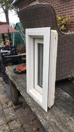 Kunststofkozijnen wc raampje, Doe-het-zelf en Verbouw, Kozijnen en Schuifpuien, Ophalen