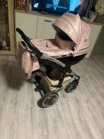 2-in-1 Kinderwagen junama diamond, Gebruikt, Combiwagen, Met reiswieg, Ophalen