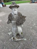 Te koop tuinbeeld een Zwerver, Tuin en Terras, Ophalen of Verzenden
