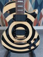 Epiphone Les Paul Custom Zakk Wylde, Muziek en Instrumenten, Snaarinstrumenten | Gitaren | Elektrisch, Ophalen, Zo goed als nieuw