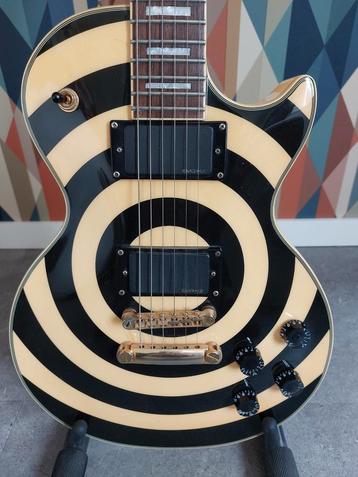 Epiphone Les Paul Custom Zakk Wylde  beschikbaar voor biedingen