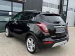 Opel Mokka X 1.4 Turbo 4x4 Edition Aut|Camera|Dak|Led|Navi|S, Auto's, Opel, Automaat, Gebruikt, Euro 6, Zwart