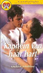 CANDELIGHT 940: Kapitein van haar hart - Debra Mullins, Verzenden, Zo goed als nieuw
