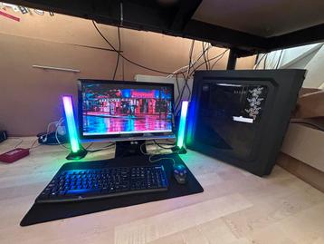 RTX 2060 gaming setup | ryzen 5 | 16GB | beschikbaar voor biedingen