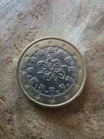 Portugal 1 euro munt 2002, Postzegels en Munten, Ophalen of Verzenden, Portugal, 2 euro