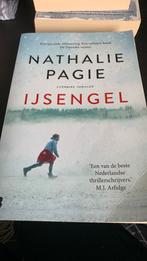 Ijsengel Nathalie Pagie, Boeken, Thrillers, Gelezen, Nathalie Pagie, Ophalen