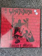 Whetstone - Ancient Metal LP limited edition met poster, Ophalen of Verzenden, Zo goed als nieuw