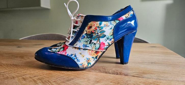 Pepe Milan Hakken Maat 40, Kleding | Dames, Schoenen, Gedragen, Pumps, Overige kleuren, Ophalen of Verzenden