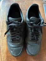 Originele Nike Air Force 1 Zwart Maat 42 met doos, Kleding | Heren, Schoenen, Ophalen of Verzenden, Gedragen, Zwart, Sneakers of Gympen