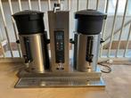 Professioneel Animo koffiezetapparaat, Witgoed en Apparatuur, Koffiezetapparaten, 10 kopjes of meer, Gebruikt, Gemalen koffie
