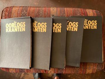oorlogskranten, boeken en artikelen beschikbaar voor biedingen