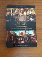 Pillars Of The Earth dvd (Ken Follet), Gebruikt, Vanaf 16 jaar, Boxset, Drama