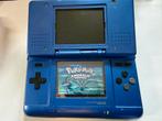Nintendo DS met Pokémon Emerald, Spelcomputers en Games, Spelcomputers | Nintendo DS, Nintendo, Blauw, ., DS Original of Phat