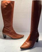 Via Vai design chique hoge dames laarzen boots 41 bruin, Kleding | Dames, Schoenen, Ophalen of Verzenden, Hoge laarzen, Via Vai