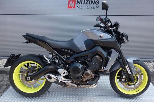 YAMAHA MT 09 ABS (bj 2017), Motoren, Motoren | Yamaha, Bedrijf, Naked bike