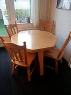 Eethoek te koop, Ophalen, Gebruikt, 4 tot 6 stoelen