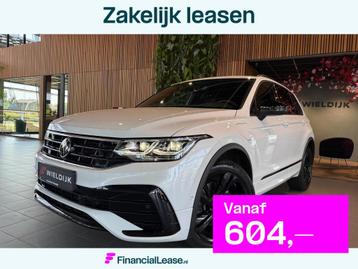 Volkswagen Tiguan 1.4 TSI eHybrid R-Line Business+ Panorama  beschikbaar voor biedingen