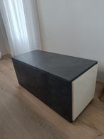 Salontafel, Huis en Inrichting, Woonaccessoires | Kisten, Ophalen, Gebruikt, 100 tot 150 cm, Minder dan 50 cm