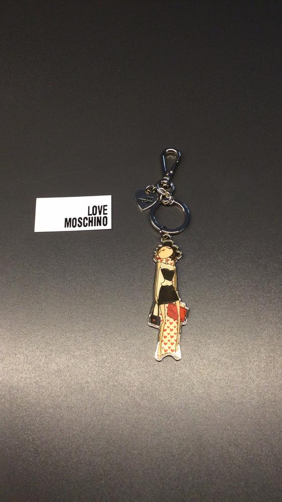 Love Moschino nieuwe tashanger, Ophalen of Verzenden, Nieuw