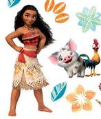 Vaiana muurstickers, Moana , fotobehang *Muurdeco4kids, Nieuw, Wanddecoratie, Verzenden