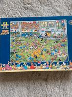 Jan van Haasteren 2000 stukjes, Ophalen of Verzenden, Meer dan 1500 stukjes, Zo goed als nieuw