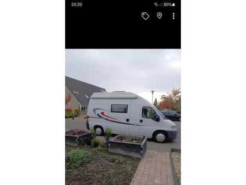 Fiat Ducato 14 (1005153), Caravans en Kamperen, Campers, Particulier, Bus-model, tot en met 2, Fiat, Diesel, 6 tot 7 meter