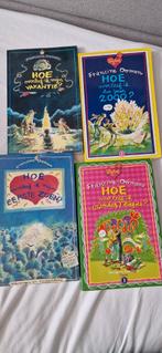 Hoe overleef ik boeken 4 stuks, Ophalen of Verzenden, Zo goed als nieuw, Francine Oomen, Fictie