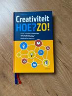 Creativiteit Hoe? Zo! - Igor Byttebier, Boeken, Ophalen of Verzenden, Zo goed als nieuw