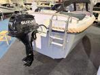 Valory 480 incl. 20 Pk suzuki AANBIEDING (bj 2024), 10 tot 30 pk, Overige brandstoffen, Nieuw, 3 tot 6 meter