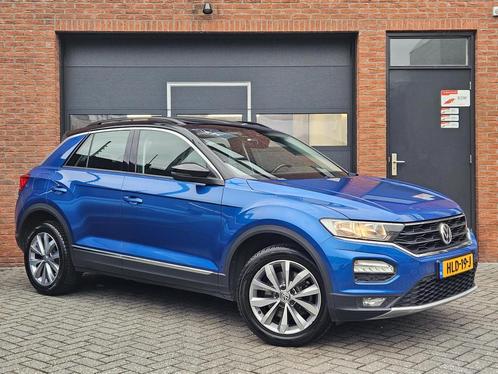 Volkswagen T-ROC 1.5 TSI Style Pano ACC Carplay Camera 17", Auto's, Volkswagen, Bedrijf, Te koop, T-Roc, ABS, Achteruitrijcamera