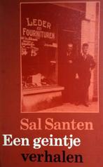 Sal Santen - Een geintje, Gelezen, Ophalen of Verzenden, Nederland