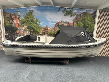 Silveryacht 495 | Max 30PK | Teak vloer | 5/6 pers beschikbaar voor biedingen