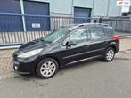 Peugeot 207 SW 1.6 VTi XS *AIRCO*CV*PANO*ELEC.RAMEN, Auto's, Peugeot, Voorwielaandrijving, Stof, Gebruikt, Zwart