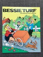 Hamilton Bessie Turf 8  Softcover 1975 Oberon (1e reeks), Boeken, Eén stripboek, Ophalen of Verzenden, Zo goed als nieuw, Hamilton