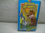 vhs 61a bugs bunnt 5 tekenfilms, Alle leeftijden, Ophalen of Verzenden, Zo goed als nieuw
