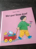 Wat gaat Sinan doen? - Dagmar Stam, Ophalen of Verzenden, Zo goed als nieuw, Sprookjes