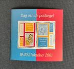 Te koop blok 1128 Suriname postfris uit 2001, Ophalen of Verzenden, Postfris