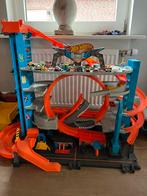 Hot Wheels Ultimate Garage, Ophalen, Hot Wheels, Met looping, Elektrisch