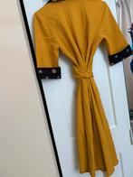 Talulabelle wikkel jurkje stip, Kleding | Dames, Jurken, Ophalen of Verzenden, Zo goed als nieuw, Geel