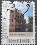 Persoonlijke postzegel buitenplaatsen Amerongen, Verzenden
