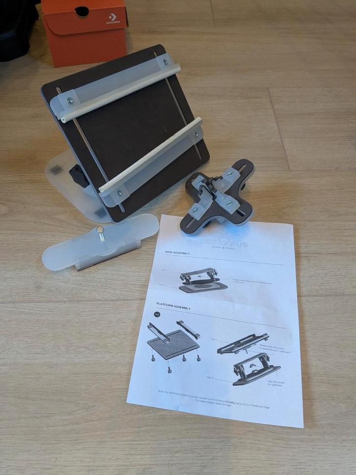 Octopus Schaalmodel Jig, Hobby en Vrije tijd, Modelbouw | Overige, Zo goed als nieuw, Ophalen of Verzenden