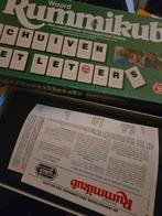 Rummikub Woordspel, Hobby en Vrije tijd, Een of twee spelers, Ophalen of Verzenden, Gebruikt, Goliath