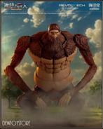 [𝗣𝗿𝗲-𝗼𝗿𝗱𝗲𝗿] Kaiyodo Action Figure - Attack on Titan, Verzenden, Nieuw