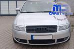 Audi A4 B6 Cabrio – Koplampspoilers, Ophalen of Verzenden, MJ-Carstyling, Info@mj-carstyling.net, Sibeliusstraat 81 5011JH Tilburg